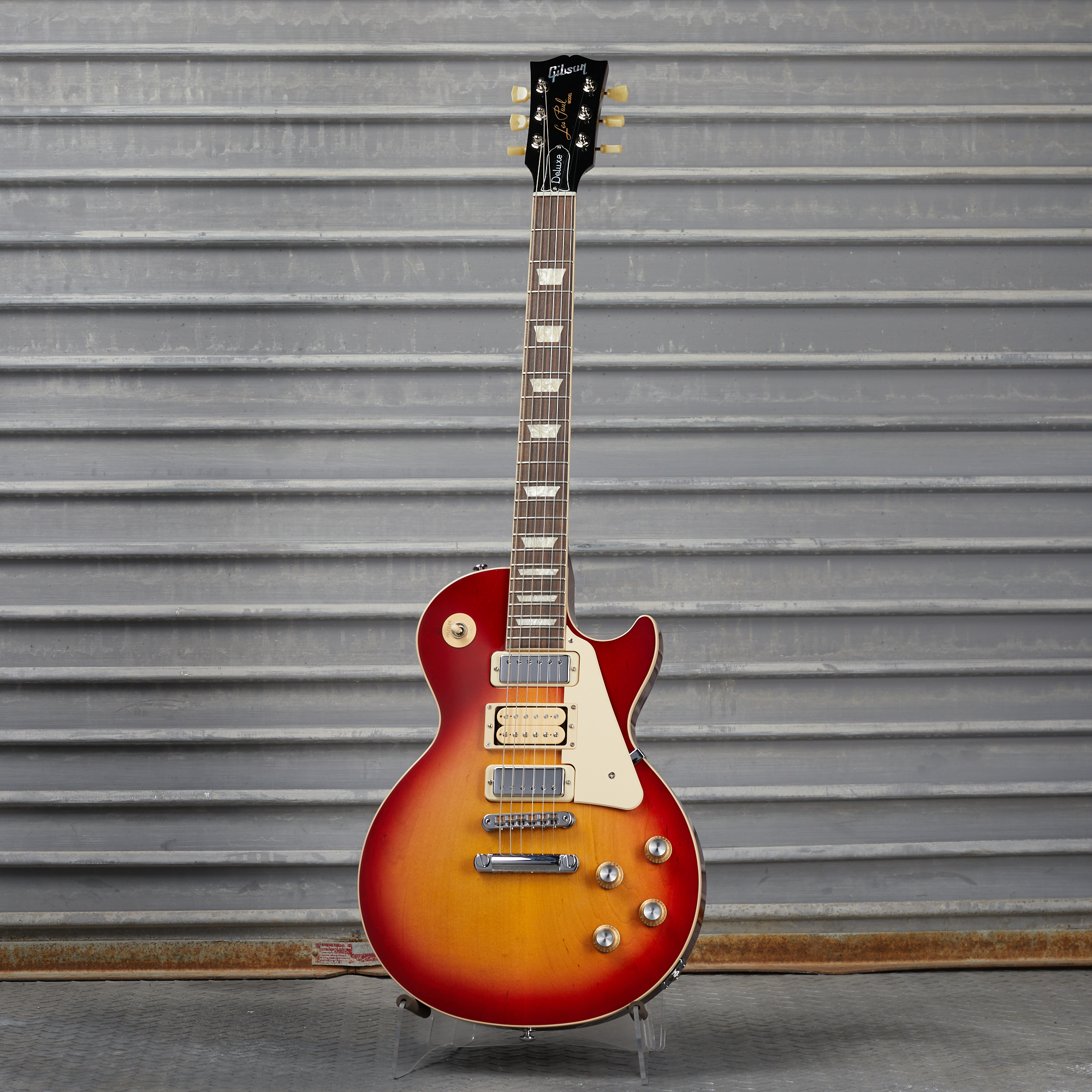 Gibson | Les Paul 70s Deluxe - 70s Cherry Sunburst